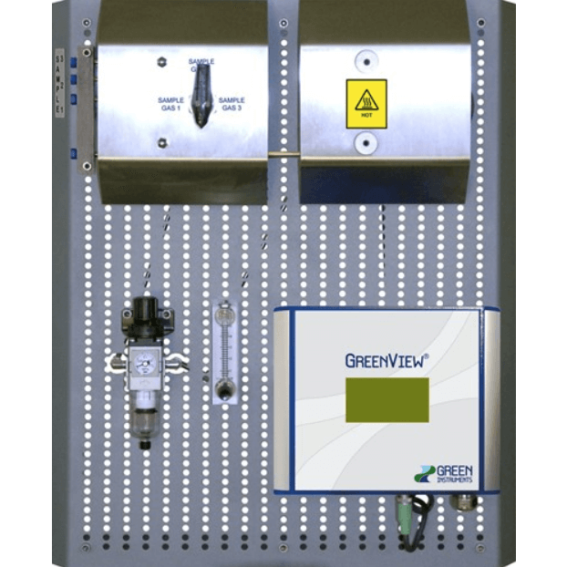 Green Instruments Analyzing System, G361x